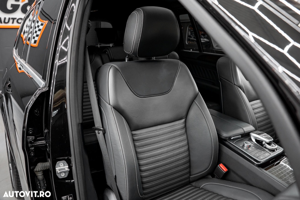 Mercedes-Benz GLS 350 d 4MATIC Aut. - 13