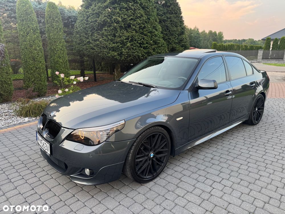 BMW Seria 5 - 7