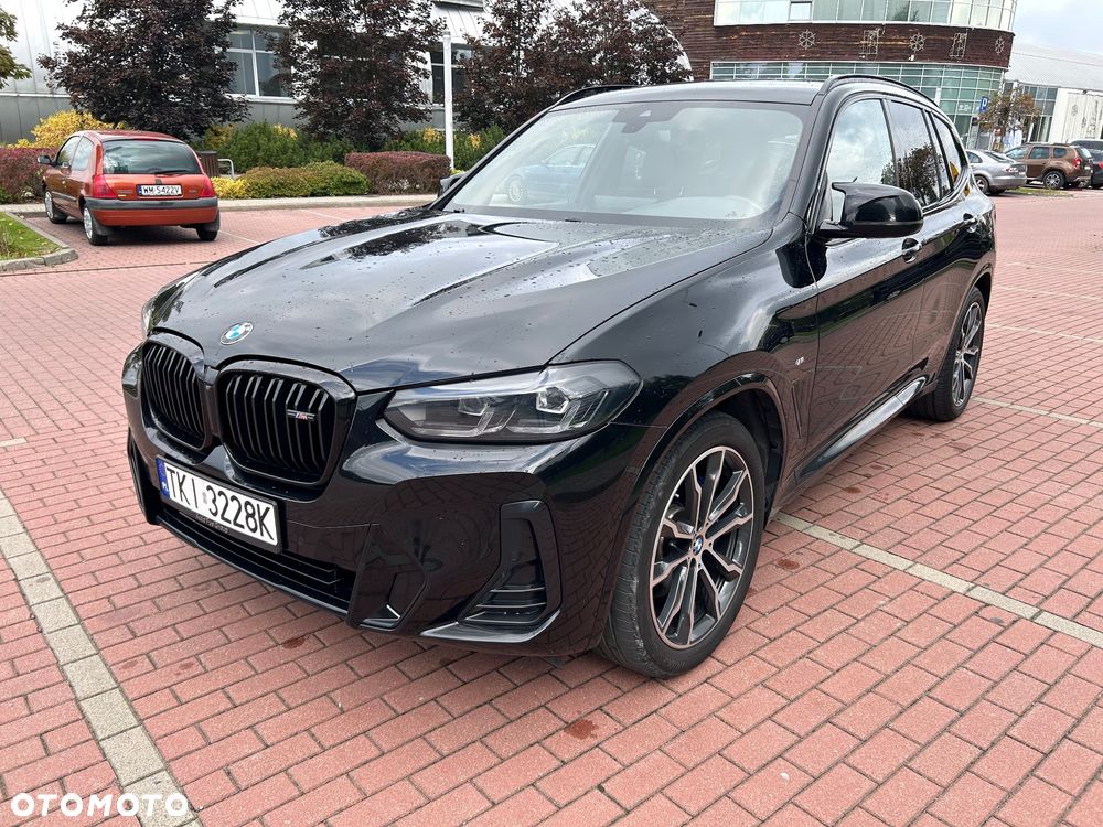 BMW X3 M