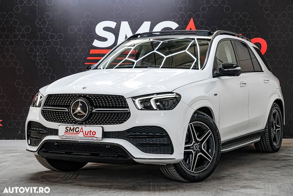 Mercedes-Benz GLE 350 de 4Matic 9G-TRONIC AMG Line - 2