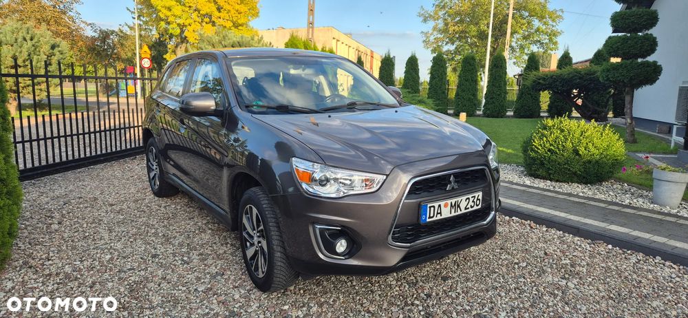 Mitsubishi ASX 1.6 2WD Diamant Edition+ - 4