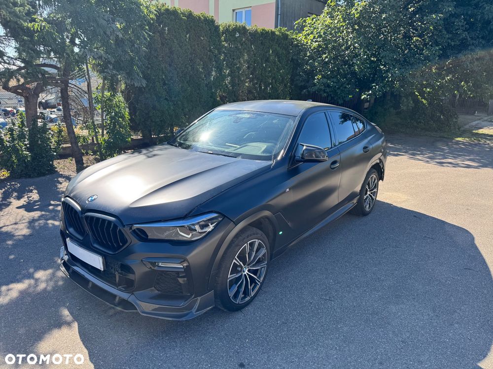BMW X6 - 17