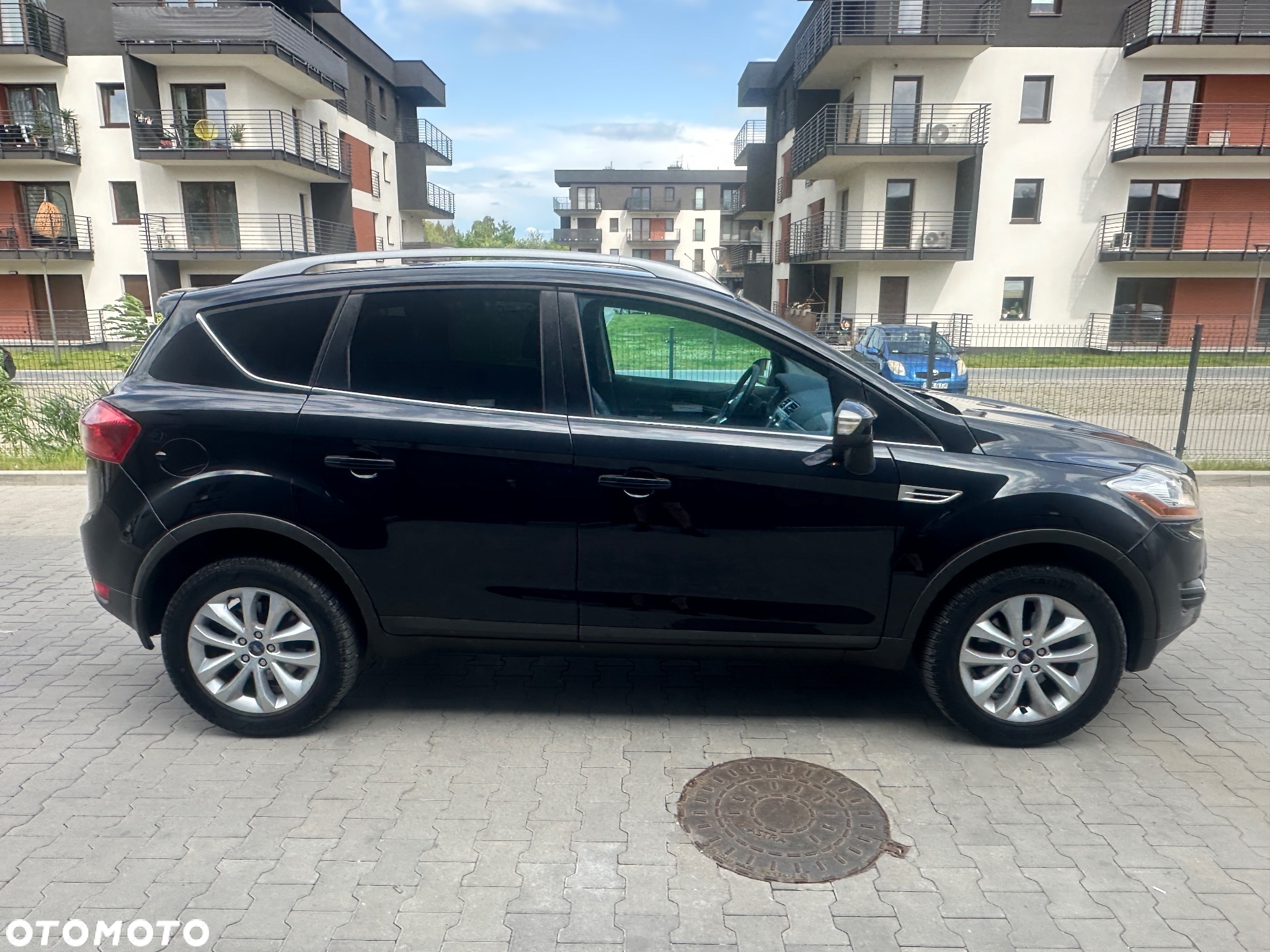 Ford Kuga 2.0 TDCi 4x4 Titanium - 8