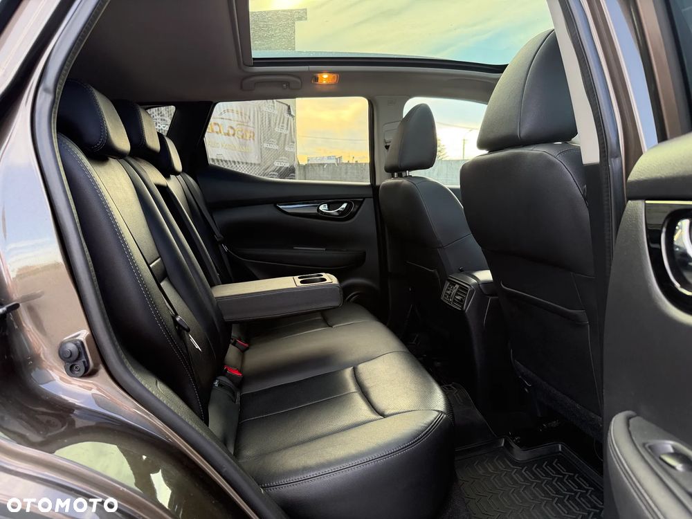 Nissan Qashqai 2.0 360 CVT - 11