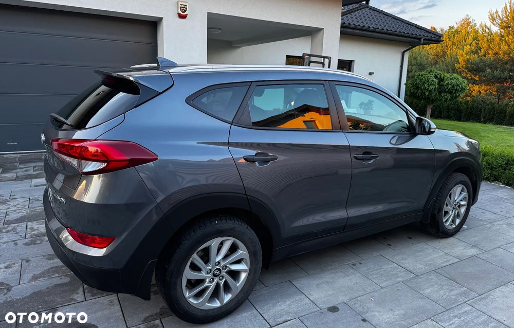 Hyundai Tucson 1.6 GDi Comfort 2WD - 5