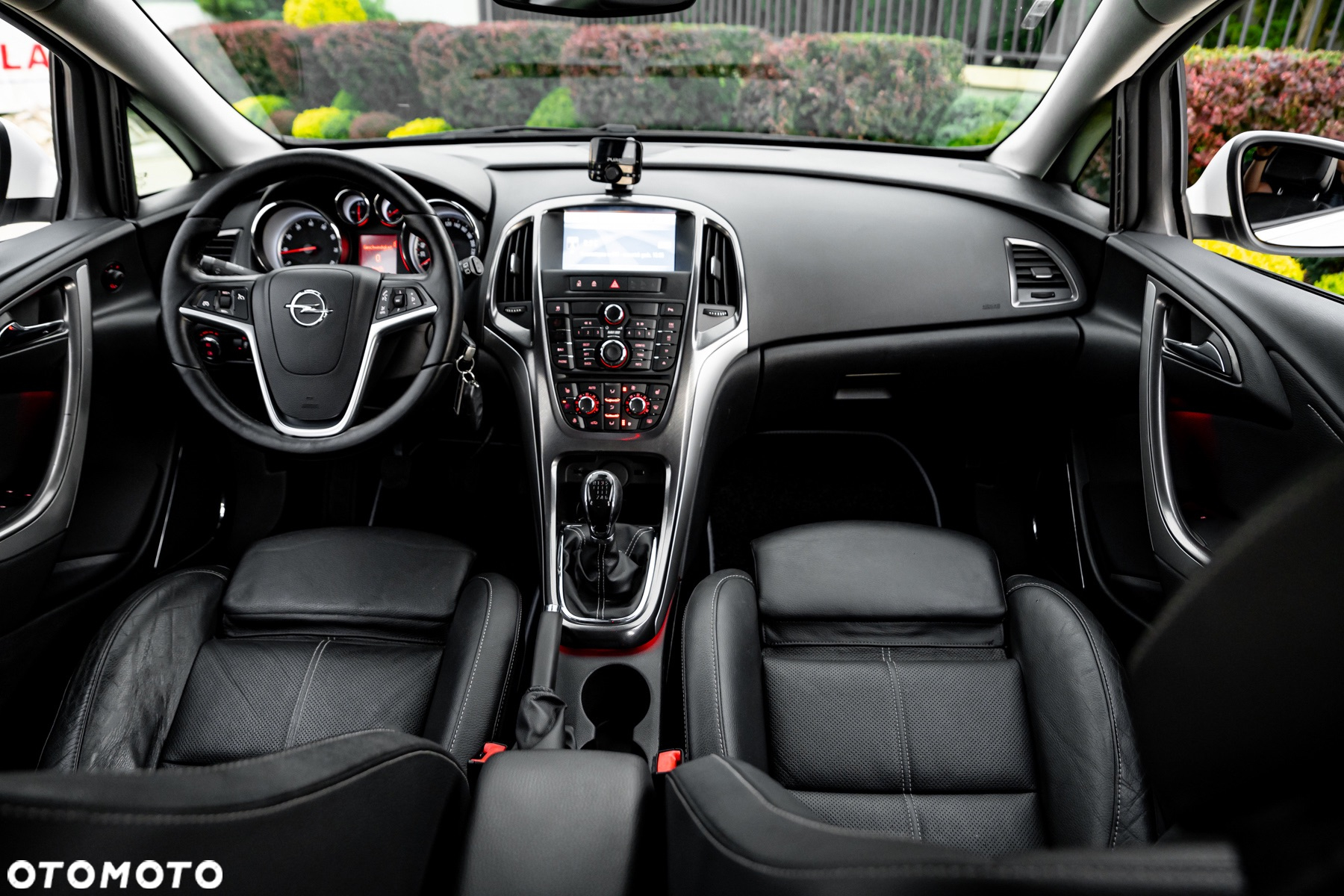 Opel Astra 1.4 Turbo Sport - 25