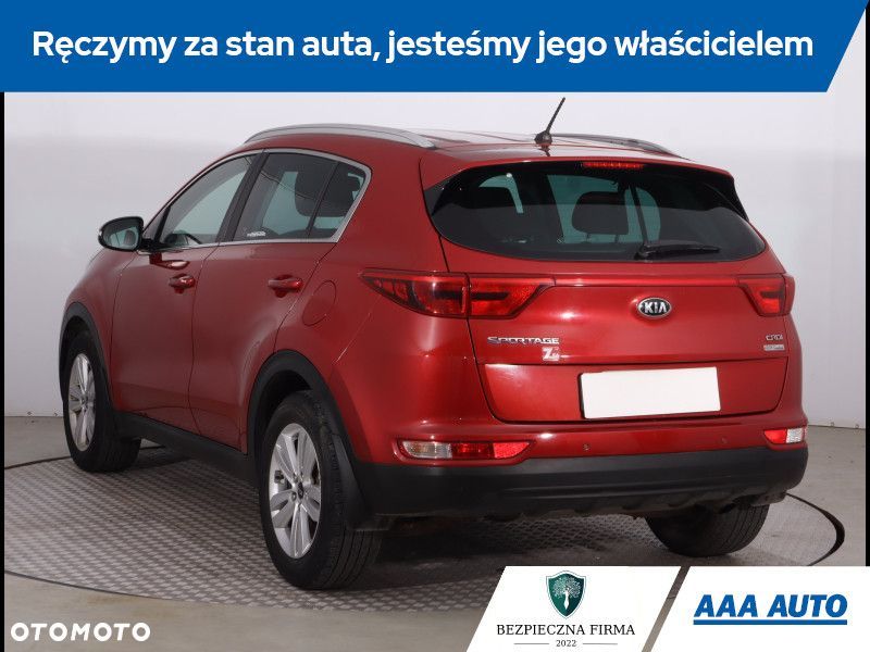 Kia Sportage - 6