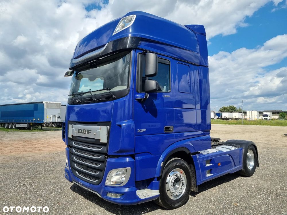 DAF XF 480 - 2
