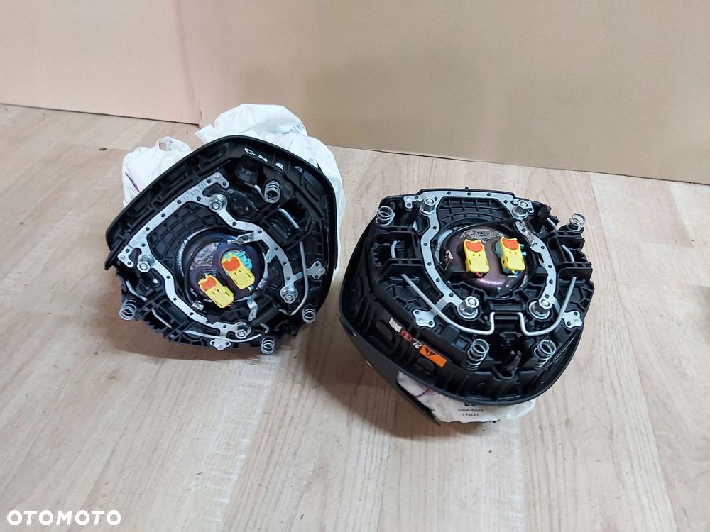Toyota C-HR Lift poduszka kierowcy air bag kierownicy STRZELONY - 3