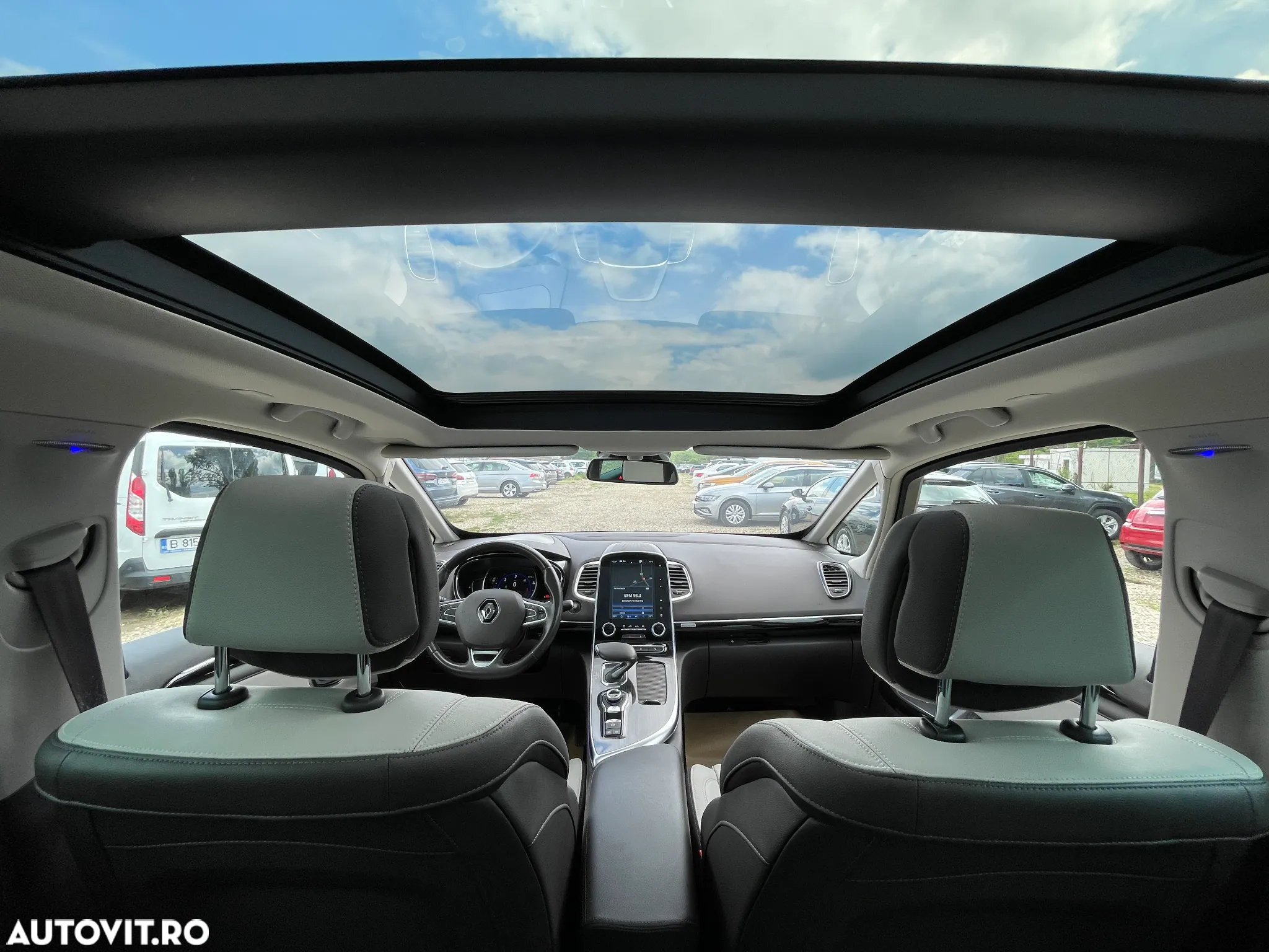 Renault Espace BLUE dCi 200 EDC BUSINESS EDITION - 7
