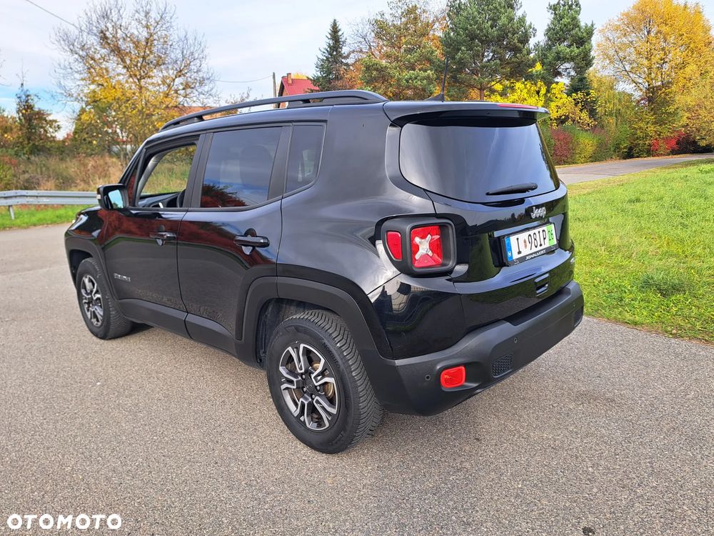 Jeep Renegade - 7