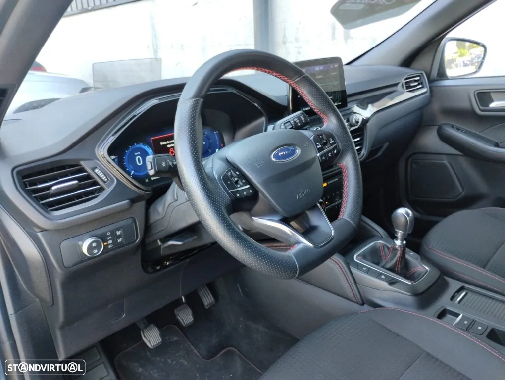 Ford Kuga 1.5 TDCi EcoBlue ST-Line - 2
