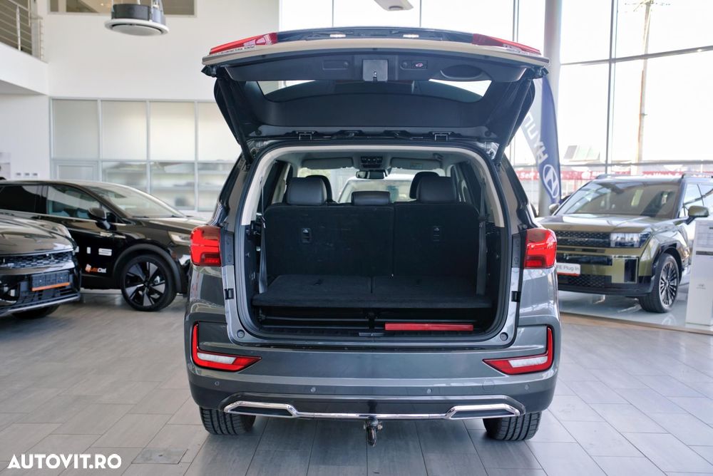 SsangYong REXTON 2.2 4WD Aut. Lux - 16