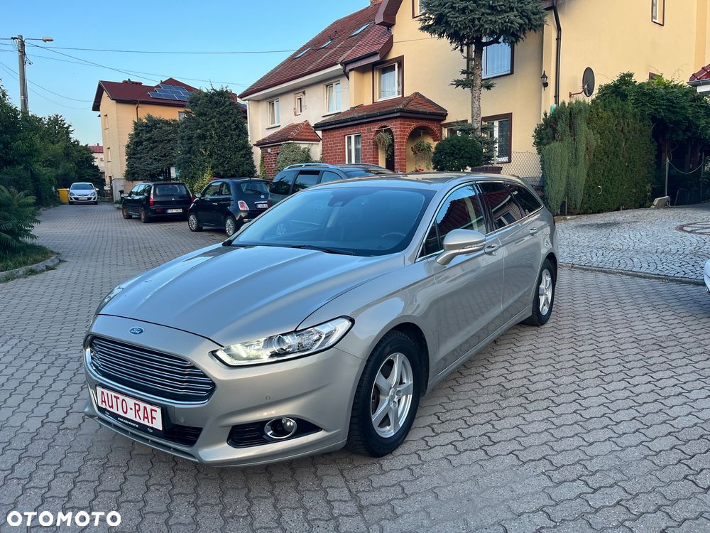 Ford Mondeo 2.0 TDCi STart-Stopp Titanium - 10