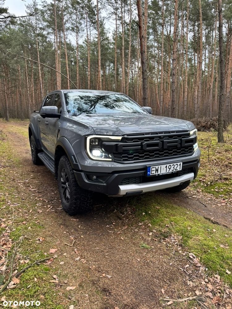 Ford Ranger Raptor - 1