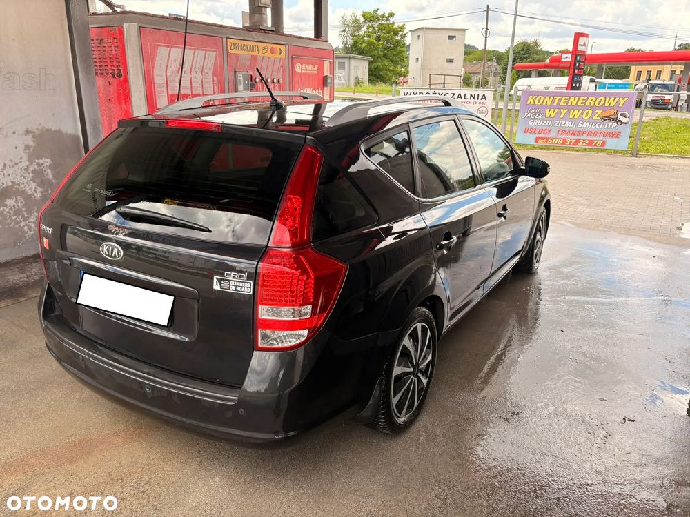 Kia Ceed 1.6 Crdi Optimum - 4