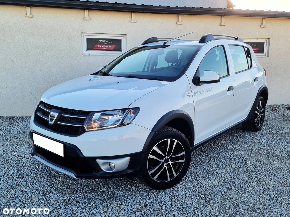 Dacia Sandero Stepway TCe 90 Prestige - 2