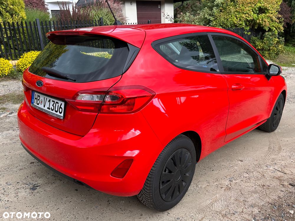 Ford Fiesta 1.1 Trend - 7