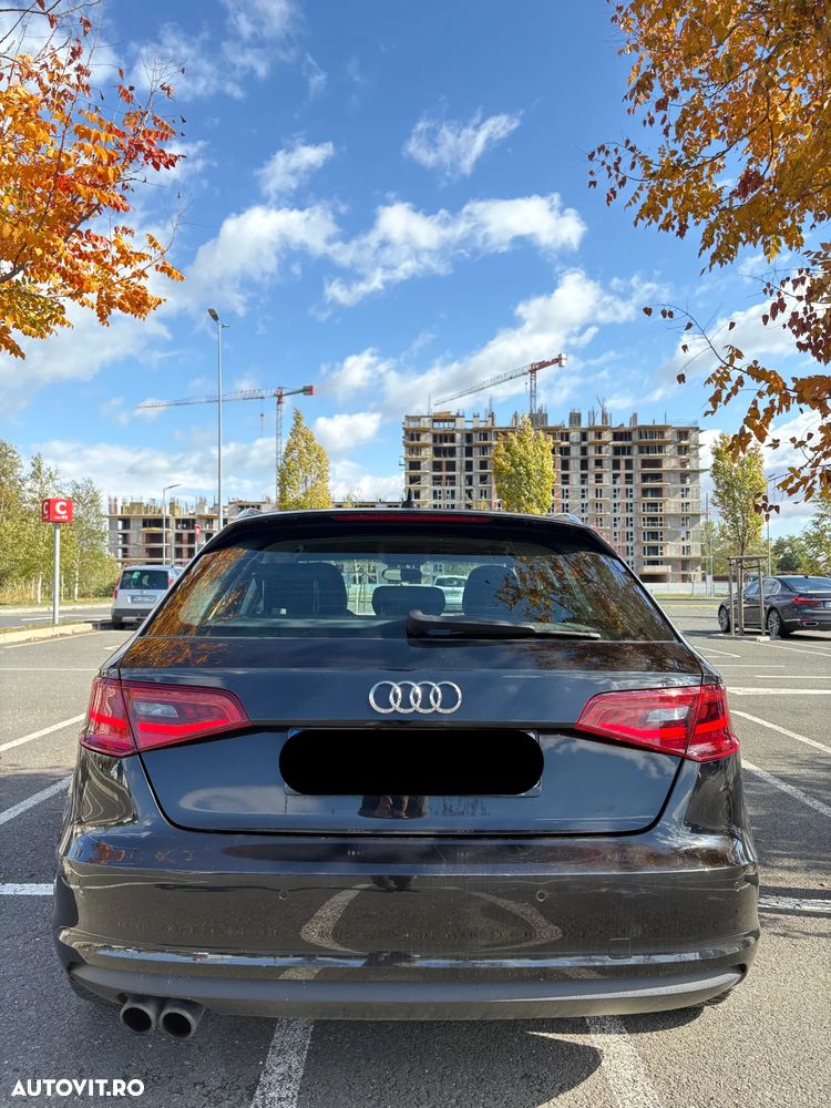 Audi A3 1.4 TFSI Attraction - 4