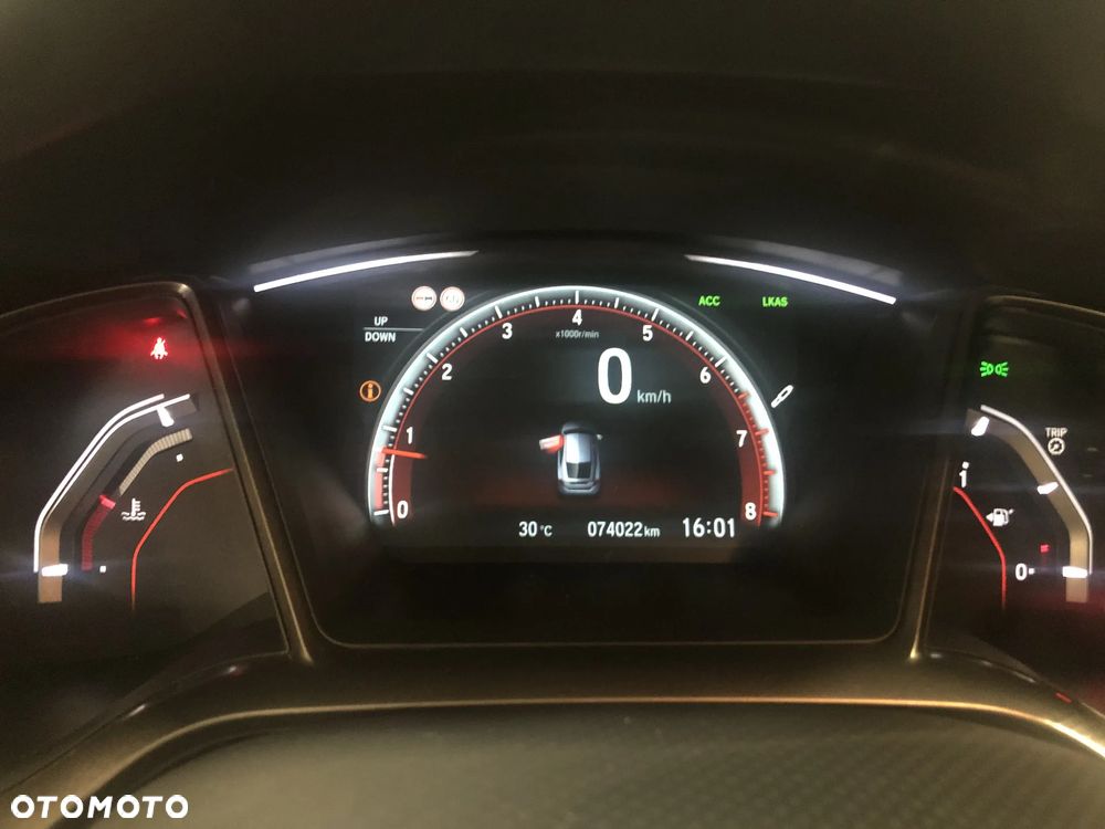 Honda Civic 1.5 T Sport Plus - 20