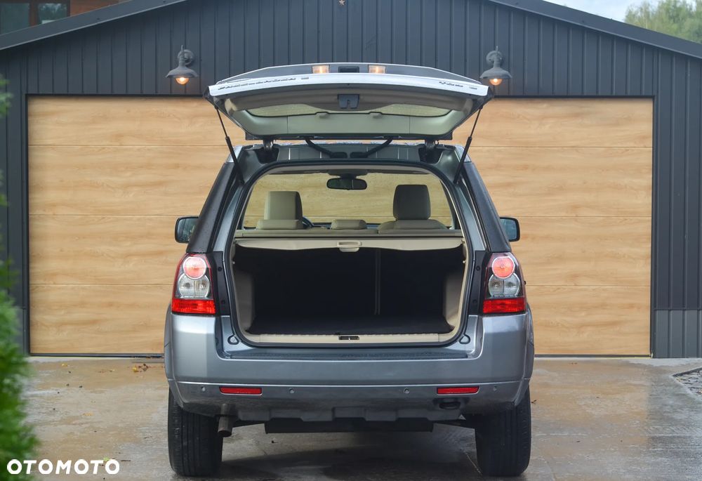 Land Rover Freelander TD4 Automatik HSE - 24