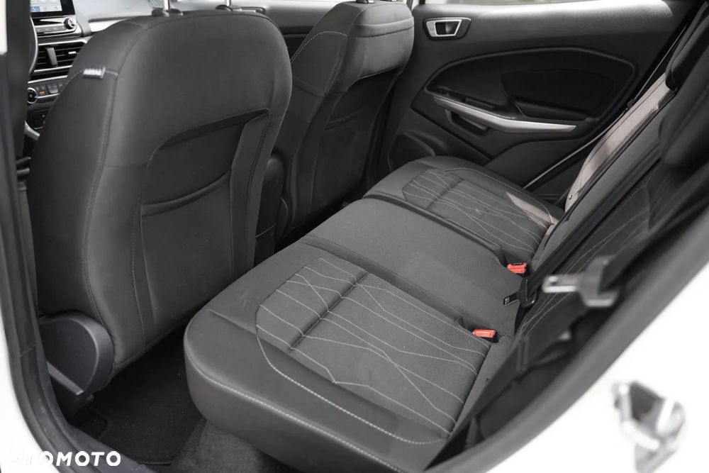 Ford EcoSport 1.0 EcoBoost TREND - 21