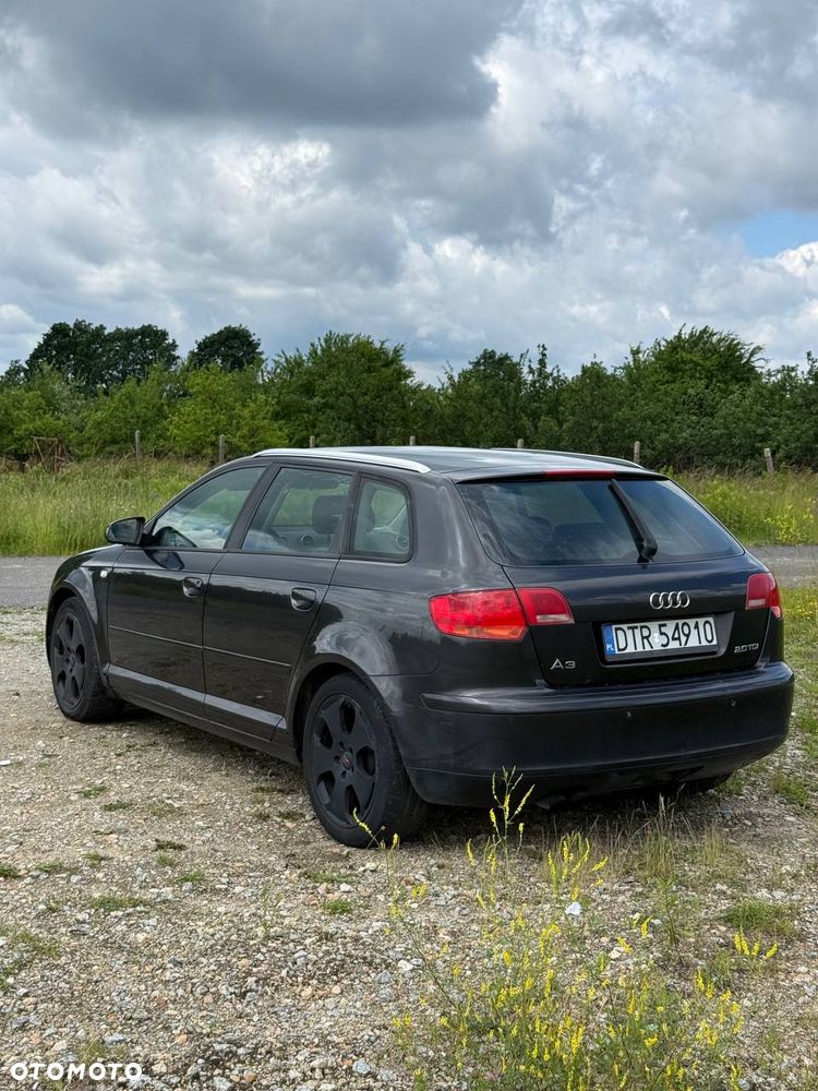 Audi A3 Sportback 2.0 TDI Ambition - 6