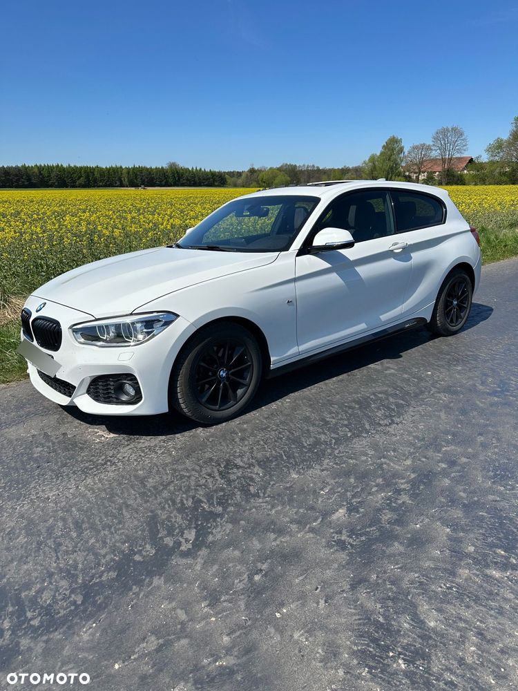 BMW Seria 1 120i M Sport - 5