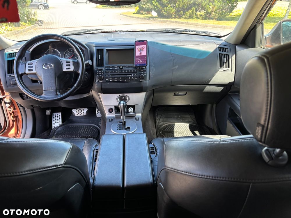 Infiniti FX - 23