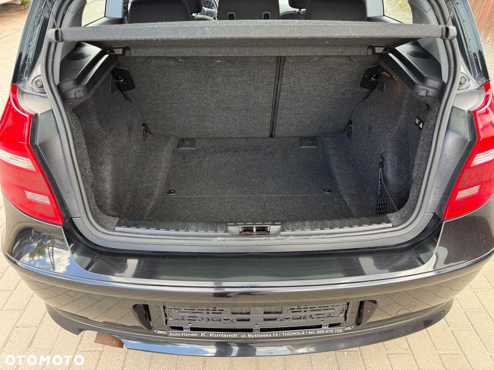 BMW Seria 1 118i - 27