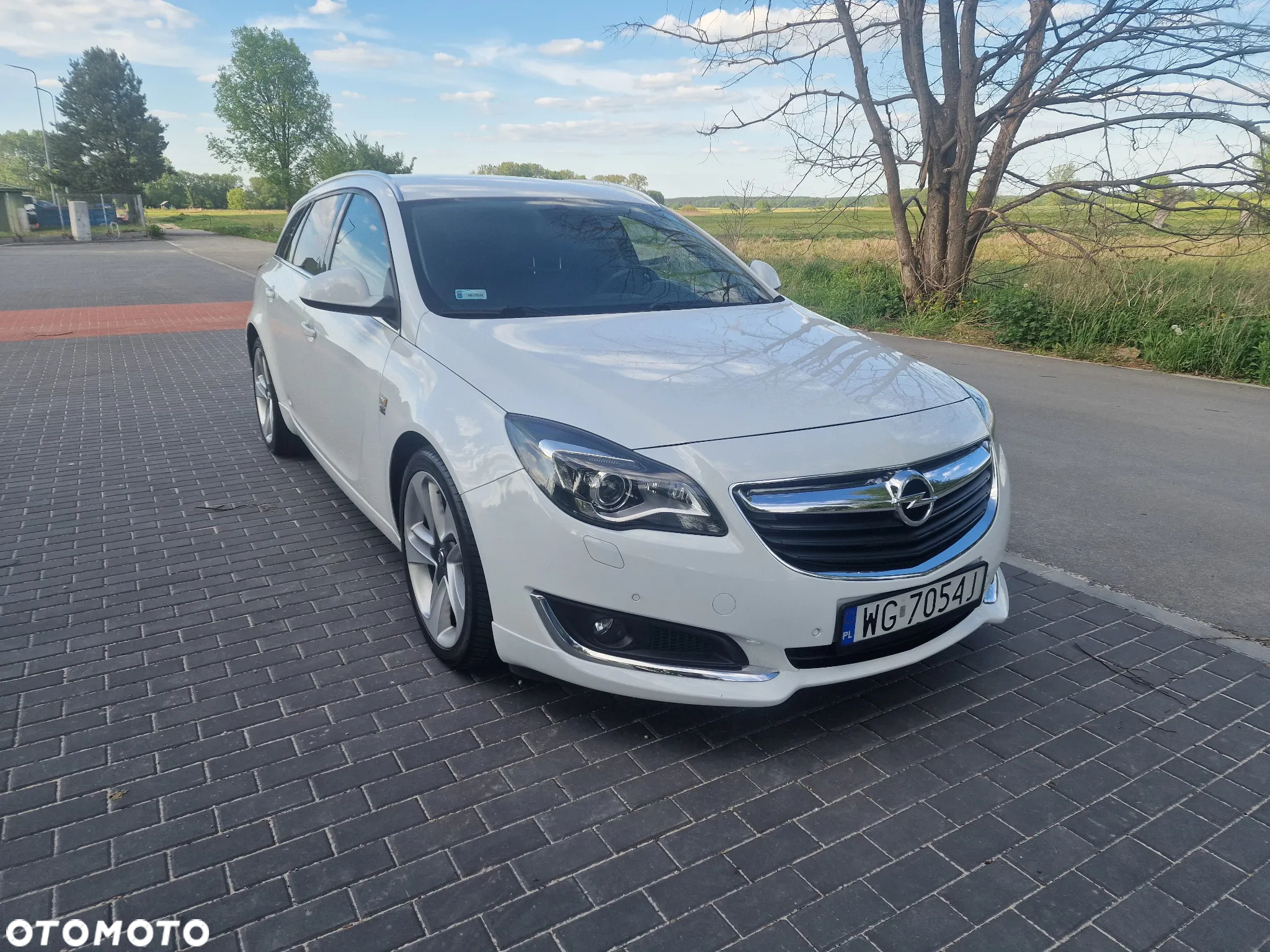 Opel Insignia 2.0 CDTI Sports Tourer ecoFLEX Start/Stop - 9