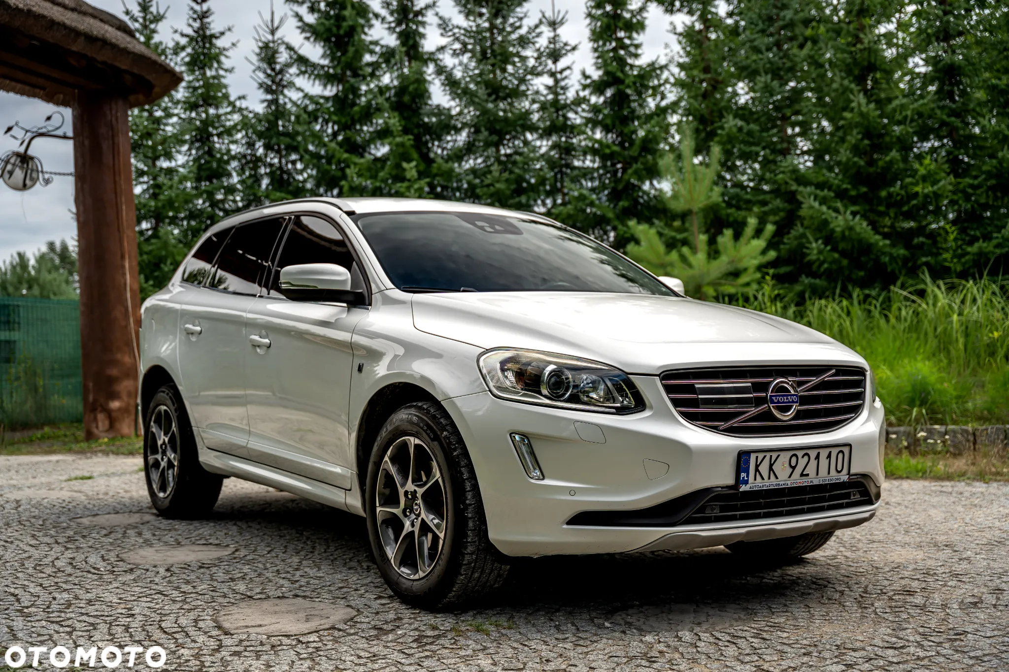 Volvo XC 60 D3 Drive-E Kinetic - 11