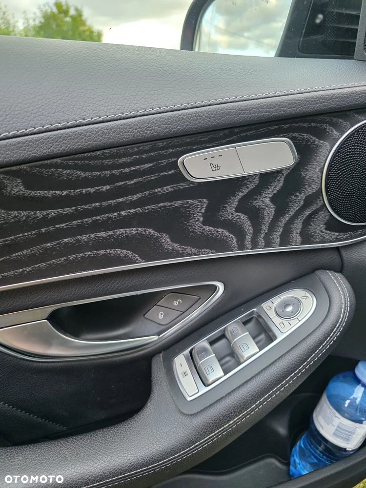 Mercedes-Benz Klasa C 200 4-Matic 7G-TRONIC - 14