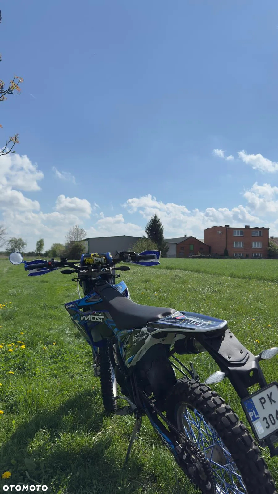 Sherco Enduro - 6