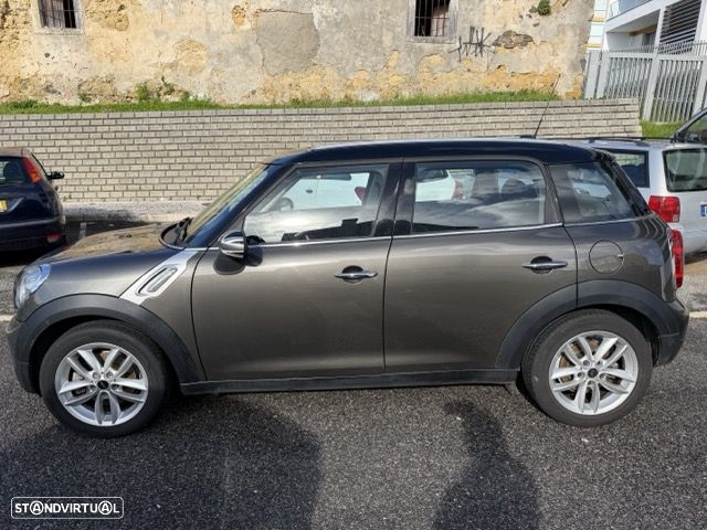 MINI Countryman Cooper D - 5
