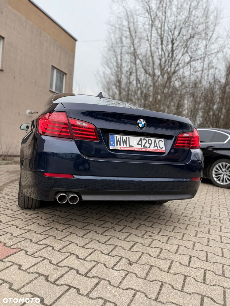 BMW Seria 5 520d Luxury Line - 5