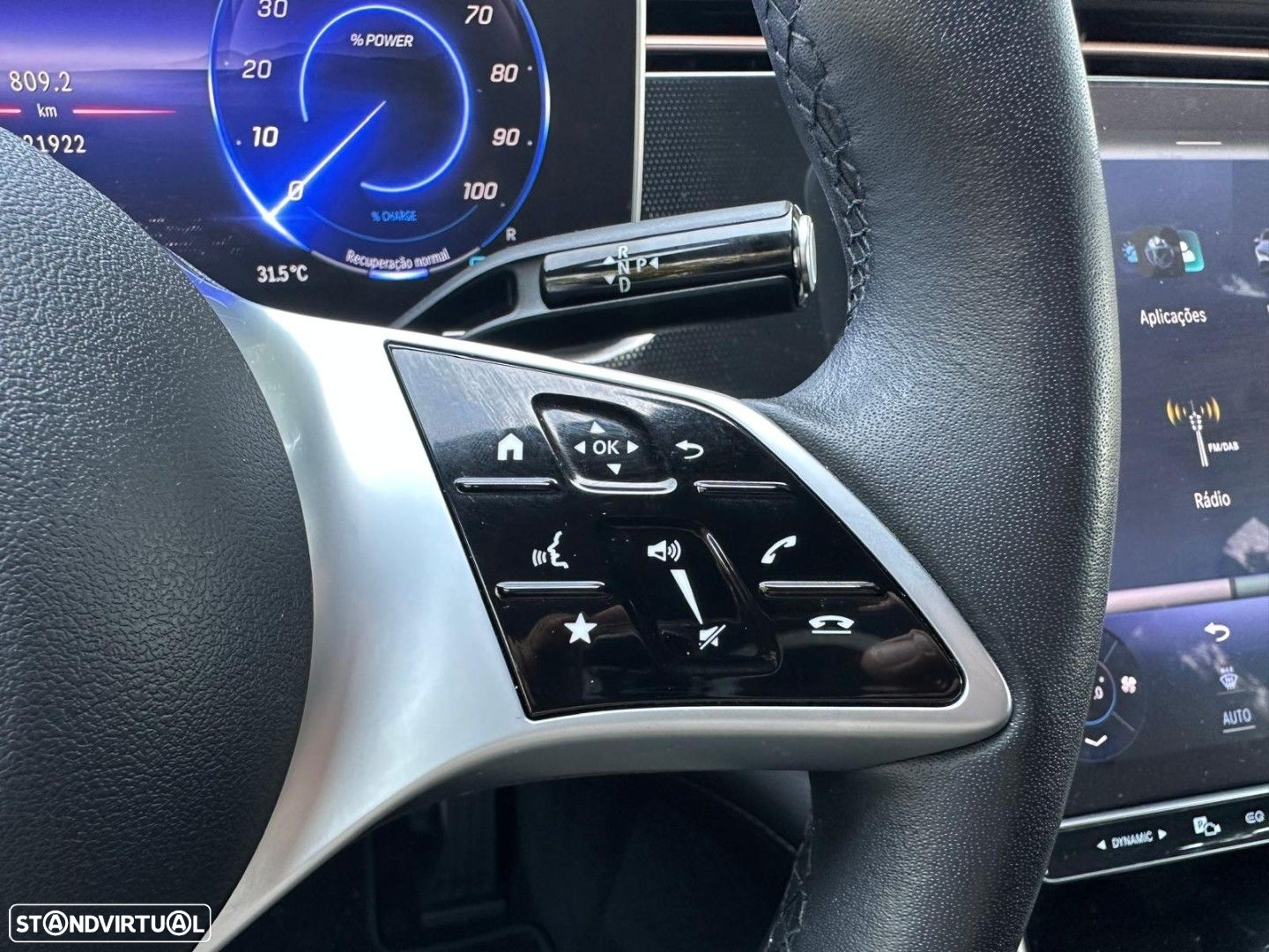 Mercedes-Benz EQE 300 Edition Electric Art - 30