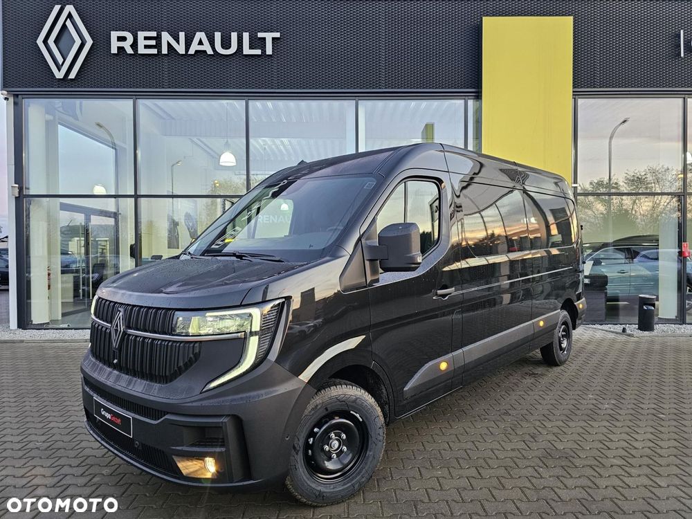 Renault Master [M4H] - 1