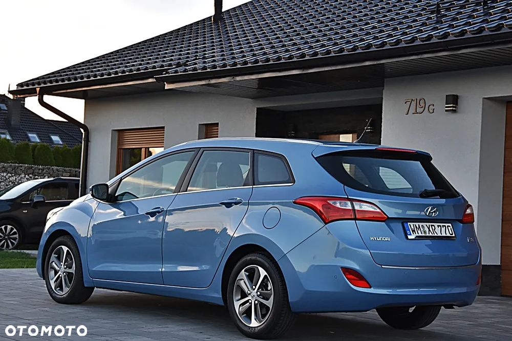 Hyundai i30 1.6 Style - 13