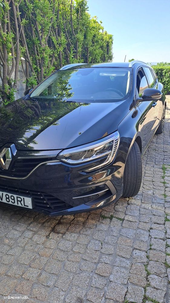 Renault Mégane Sport Tourer BLUE dCi 115 EDC BOSE EDITION - 20