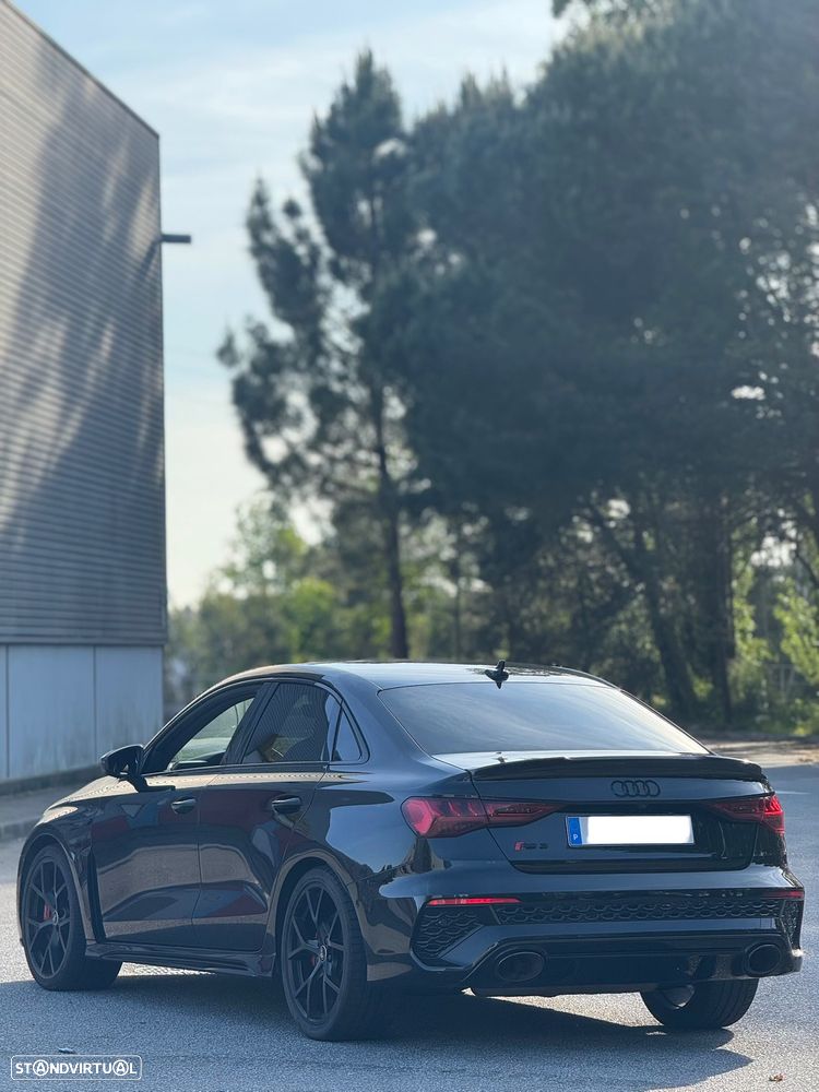 Audi RS3 Limousine 2.5 TFSI quattro S tronic - 20