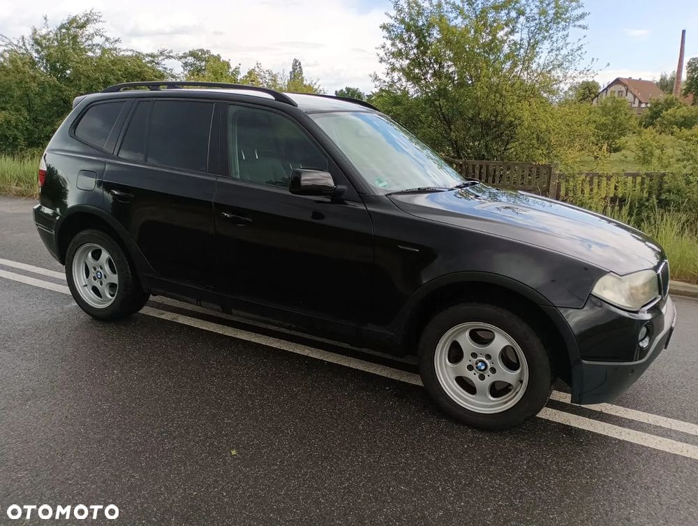 BMW X3 2.0d - 4