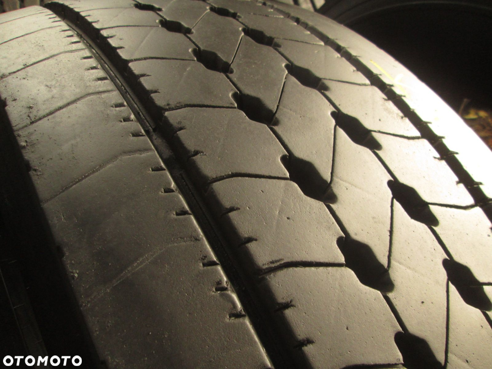 Opony 315/70R 22.5 Goodyear KMAX S GEN-2. Opony ciężarowe - 8