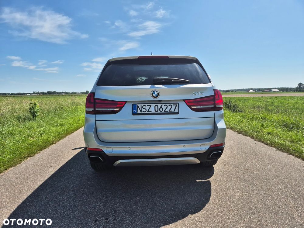 BMW X5 xDrive35i - 6