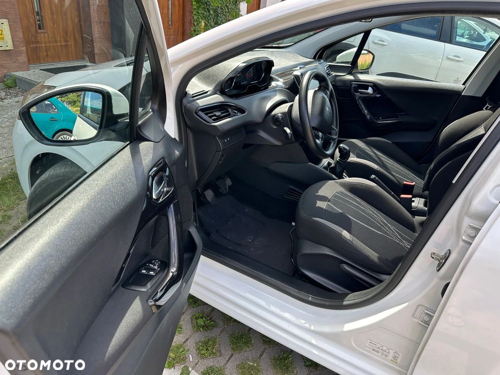 Peugeot 208 PureTech 68 Active - 20