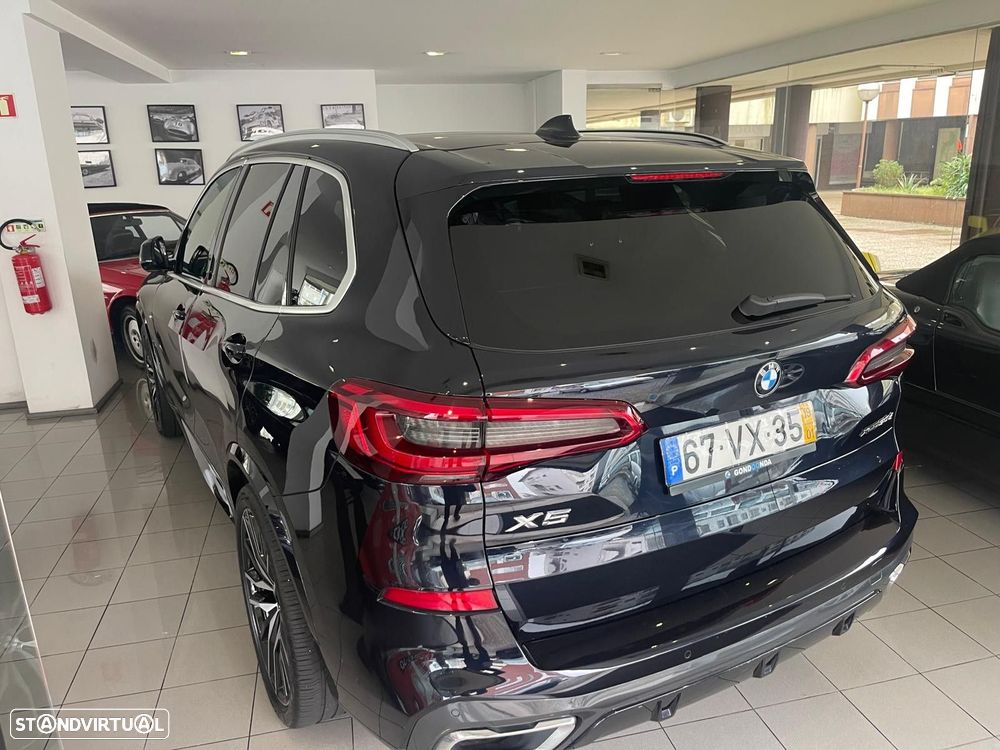 BMW X5 30 d xDrive Pack M - 54