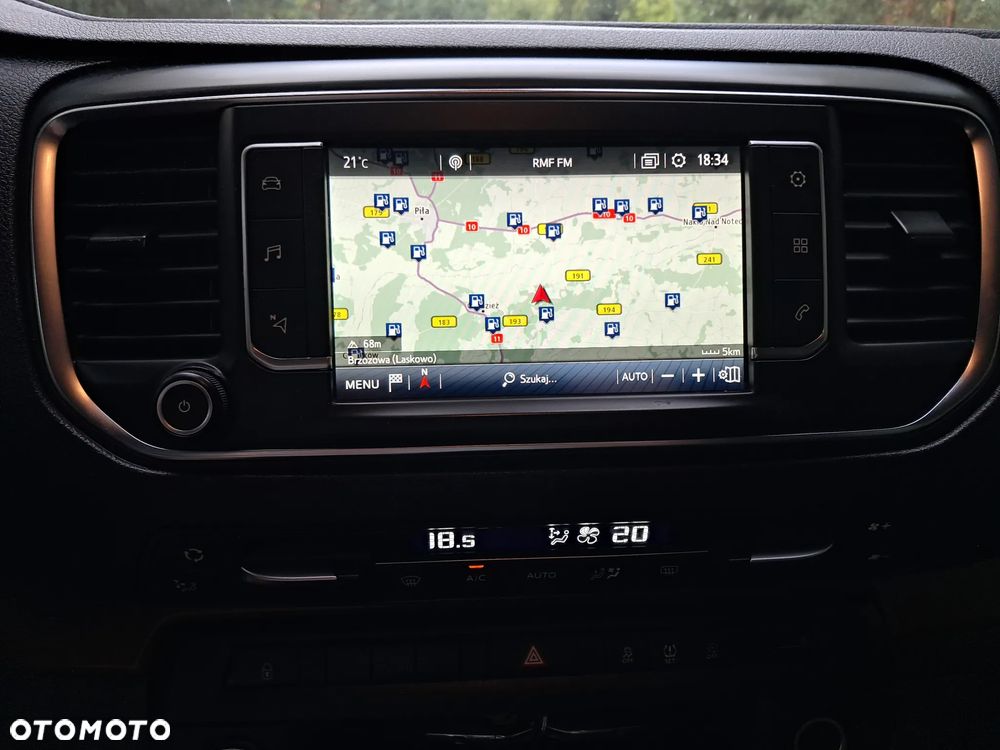 Toyota ProAce 1,5-l-D-4D L1 (8-Si.) Verso Family Comfort - 20