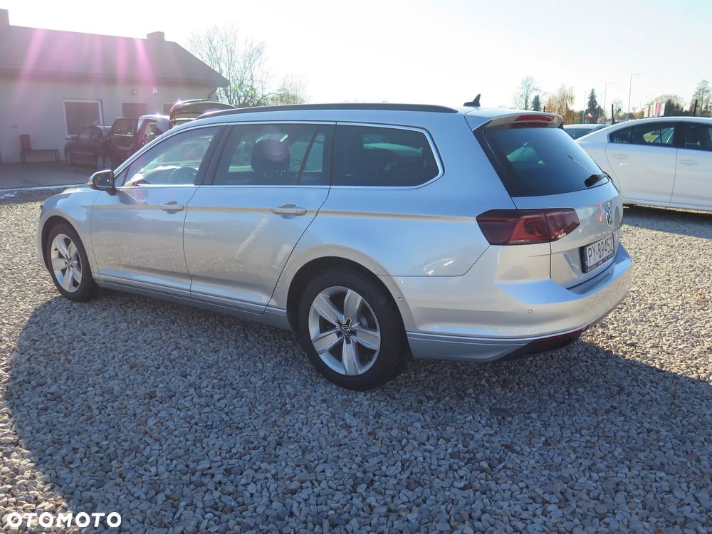 Volkswagen Passat Variant 2.0 TDI 4Mot Elegance DSG - 7