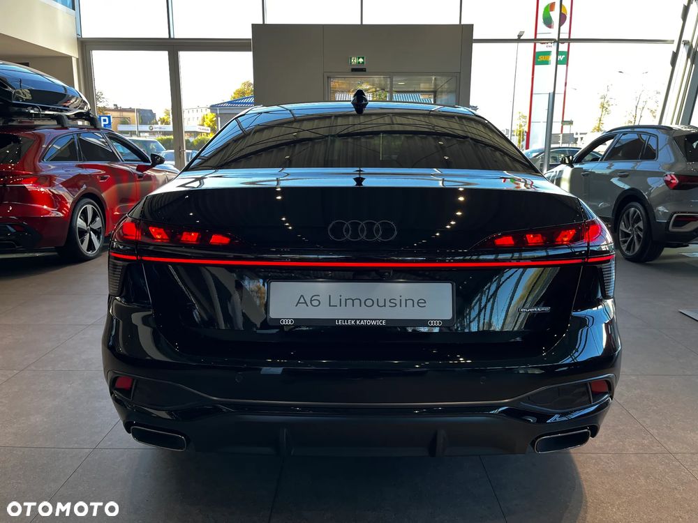 Audi A6 Limousine - 8