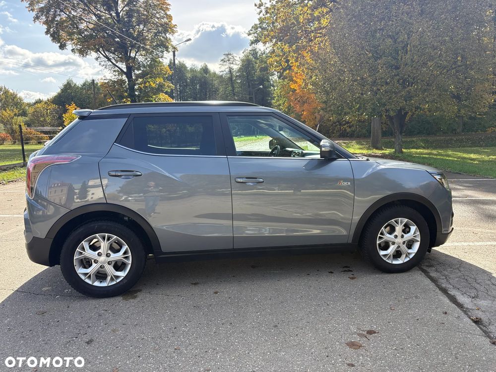 SsangYong/KGM Tivoli 1.5 T-GDI Quartz - 5